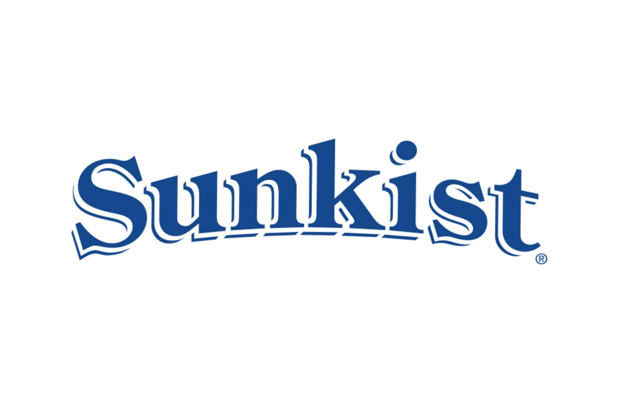 New Sunkist Logo - Sunkist