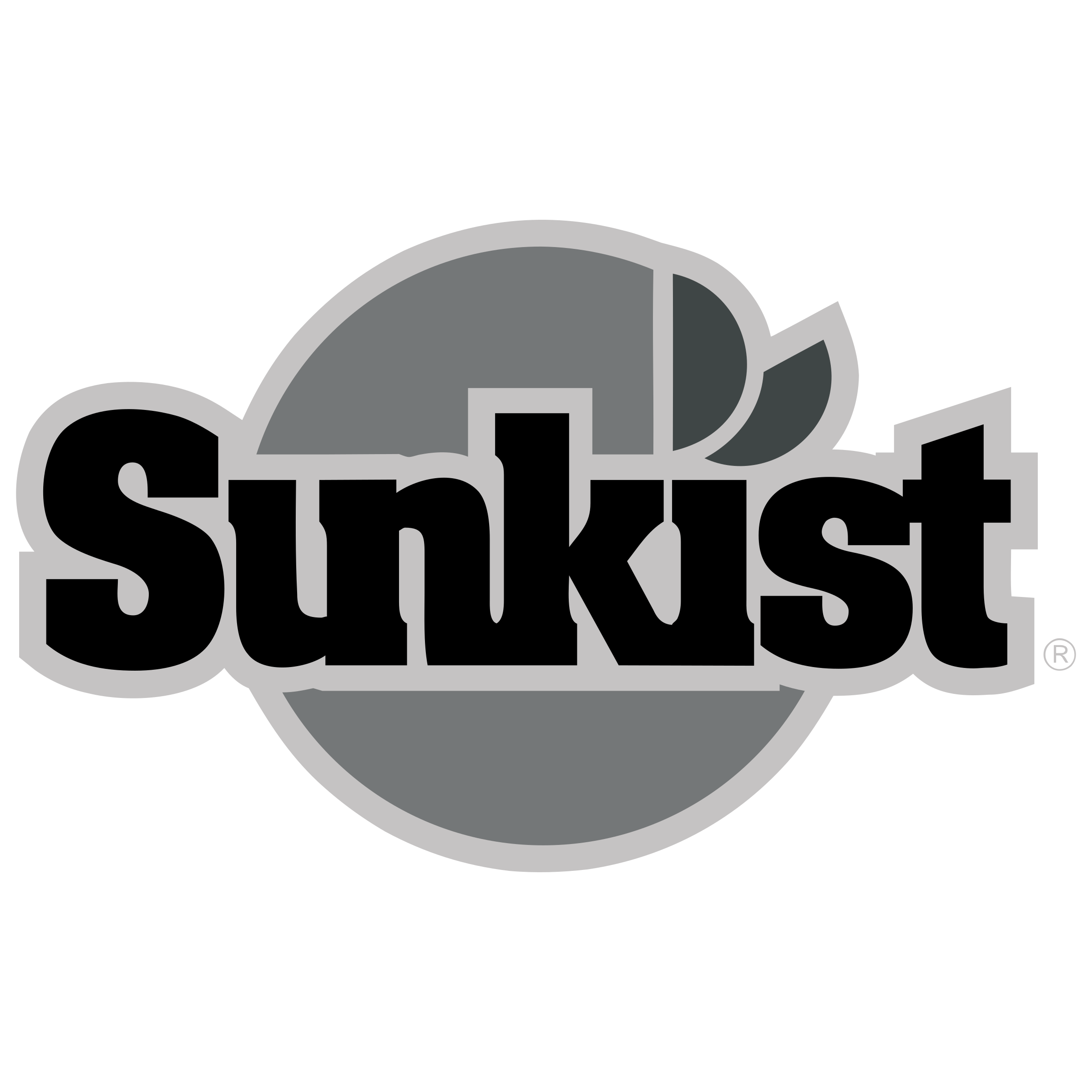 New Sunkist Logo - Sunkist Logo PNG Transparent & SVG Vector