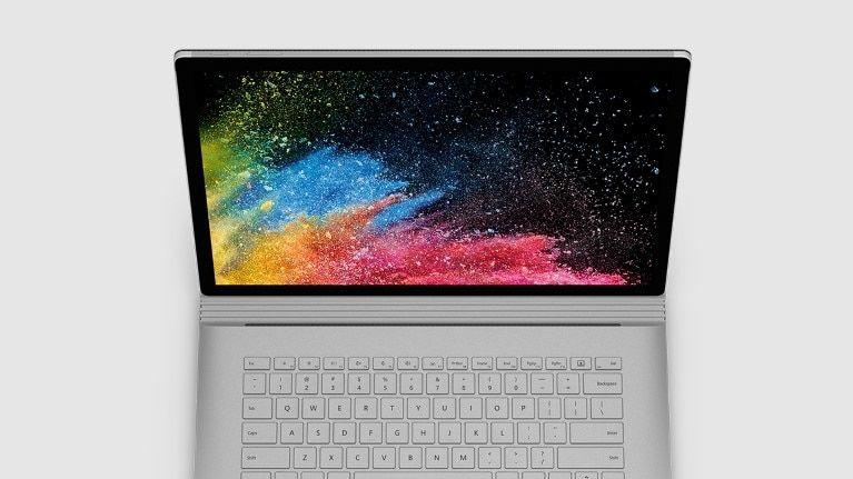 Laptop Microsoft Surface Logo - Microsoft Home Page