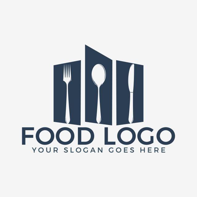 Restaurant Business Logo - Food Logo Vector Design. Restaurant And Cafe Logo., Bar, Bio