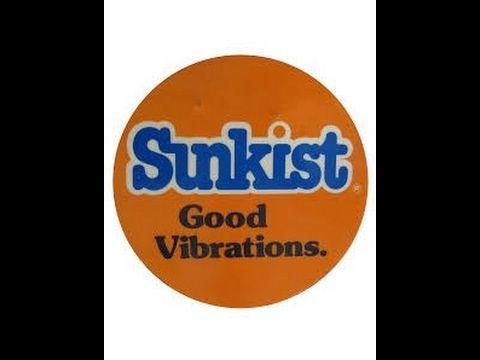 New Sunkist Logo - Mandela Effect (SUNKIST Has Always Been SINKIST In This Reality ...