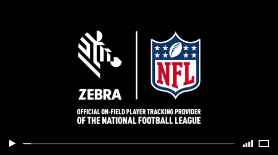 Zebra Tech Logo - Real Time Sports & Player Tracking | Zebra MotionWorks