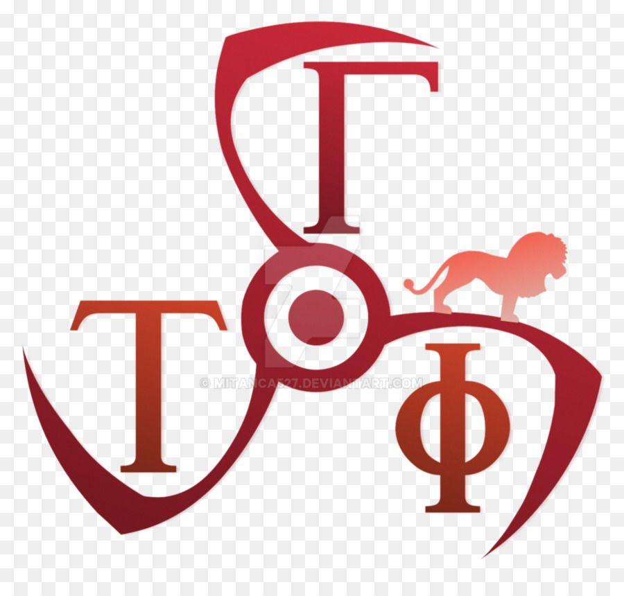 Gamma Line Logo - Logo Triskelion Brand Tau Gamma Phi gamma phi png download