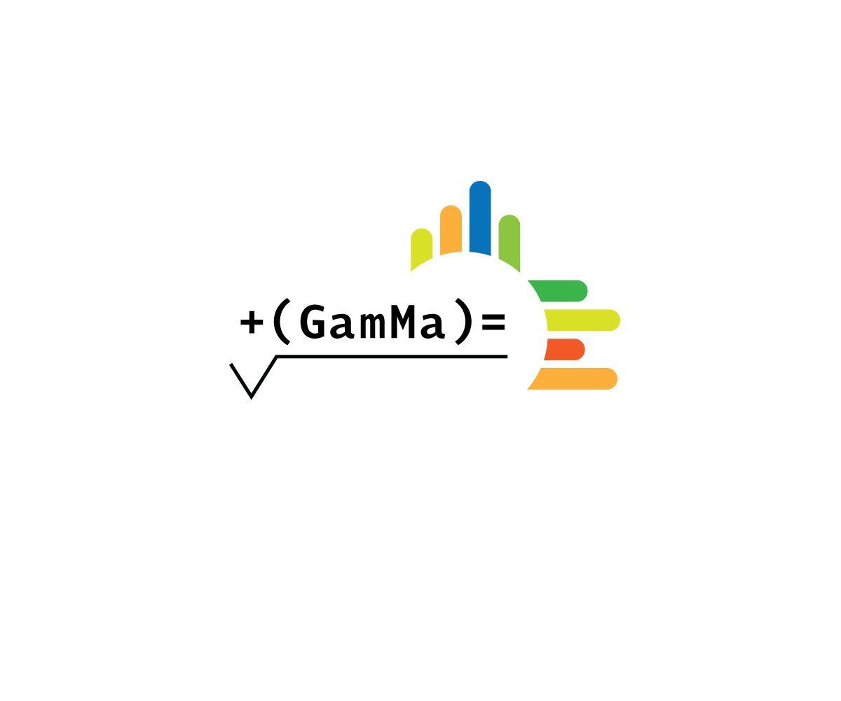 Gamma Line Logo - Elegant, Playful, University Logo Design for GamMa by ATDias ...