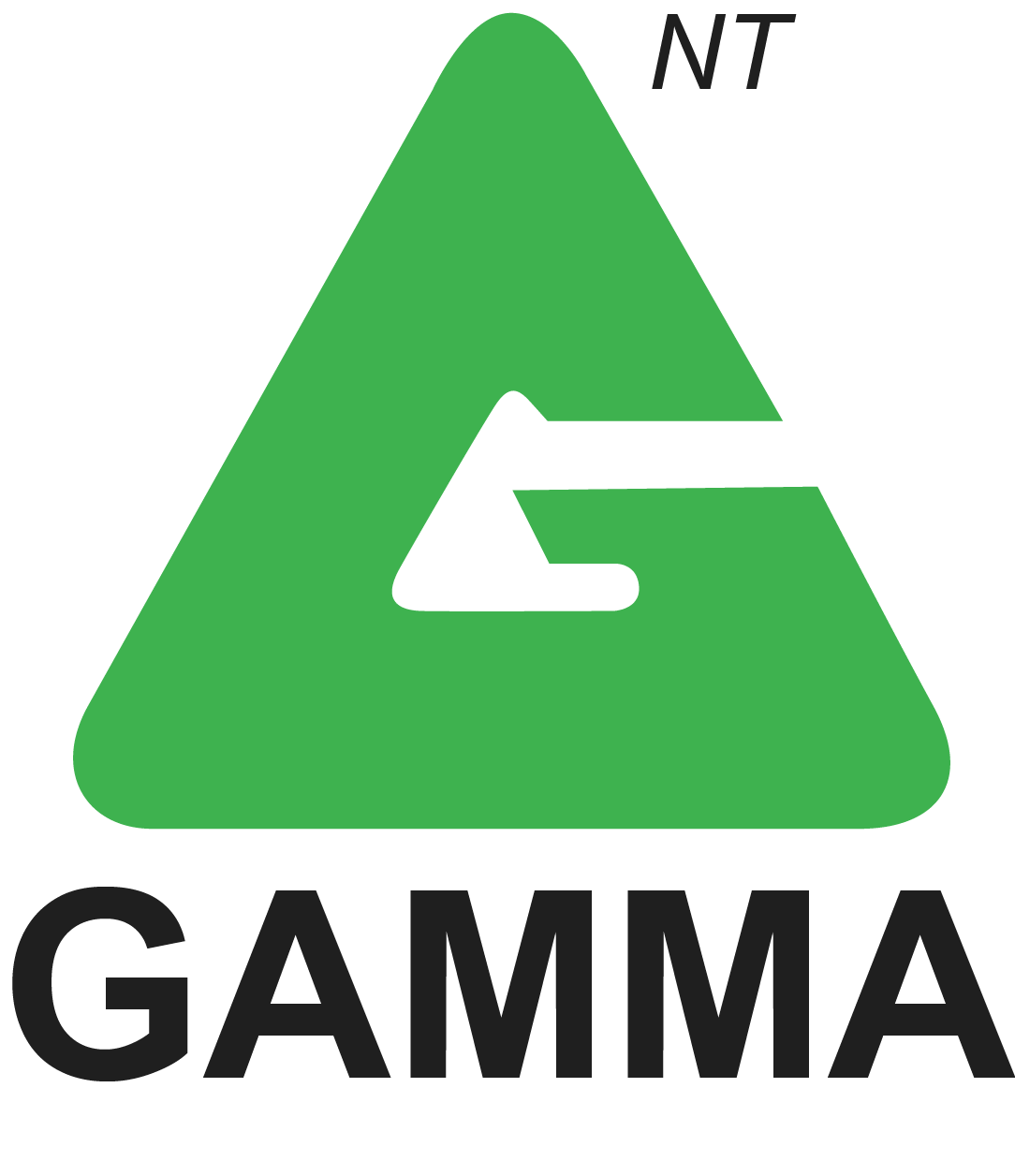 Gamma Line Logo - logo-gamma