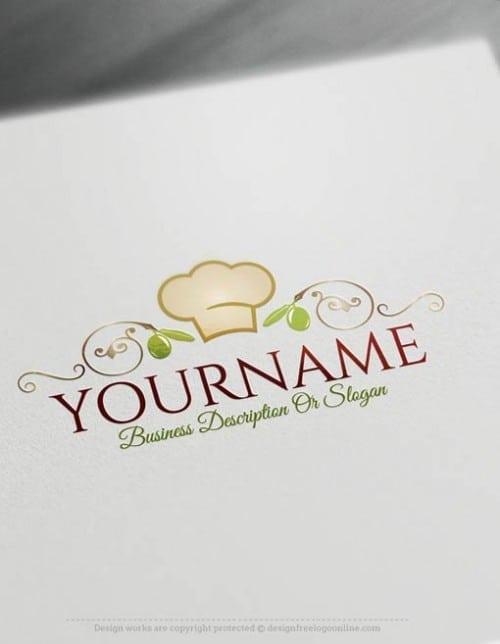 Restaurant Business Logo - Create Food & Beverage Logos using the Best Logo Design Maker