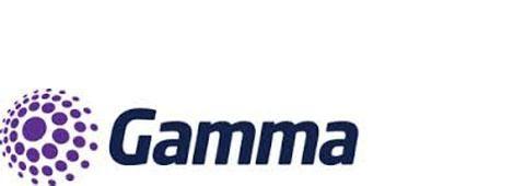 Gamma Line Logo - Gamma | Amvima