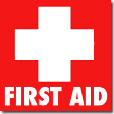 First Aid Red Cross Logo - Red Cross First Aid / Nordic First Aid Rescue Module - Cross Country ...