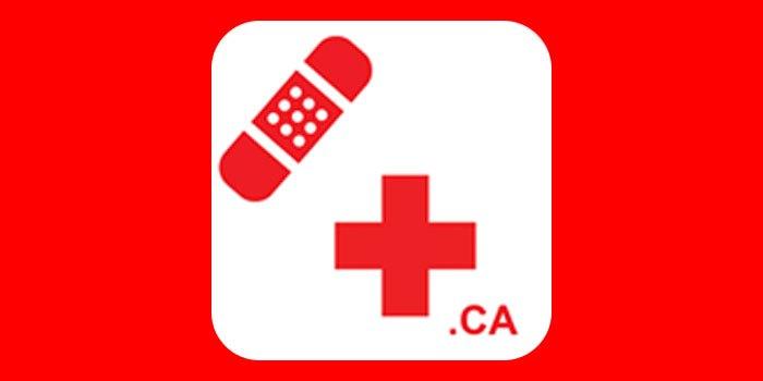 Cross First Aid Logo - First Aid Tips and Resources - Canadian Red Cross