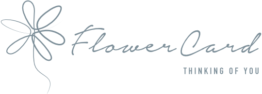 Birthday Flower Logo - Birthday Flowers & Personalised Birthday Cards + Gifts — Flowercard ...