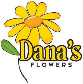 Birthday Flower Logo - Birthday Confetti Birthday Flowers in Fayette, AL - DANA'S FLOWERS
