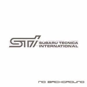 Subaru Technica International Logo - Subaru Tecnica International sticker decal subaru perforamnce tuning ...
