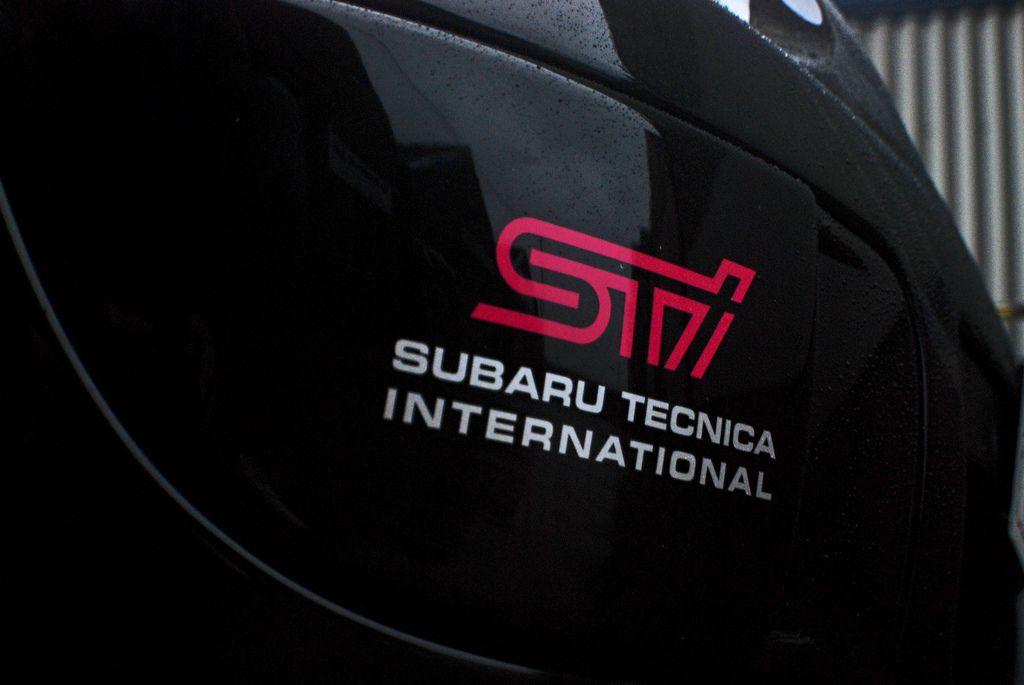 Subaru Technica International Logo - subaru tecnica international