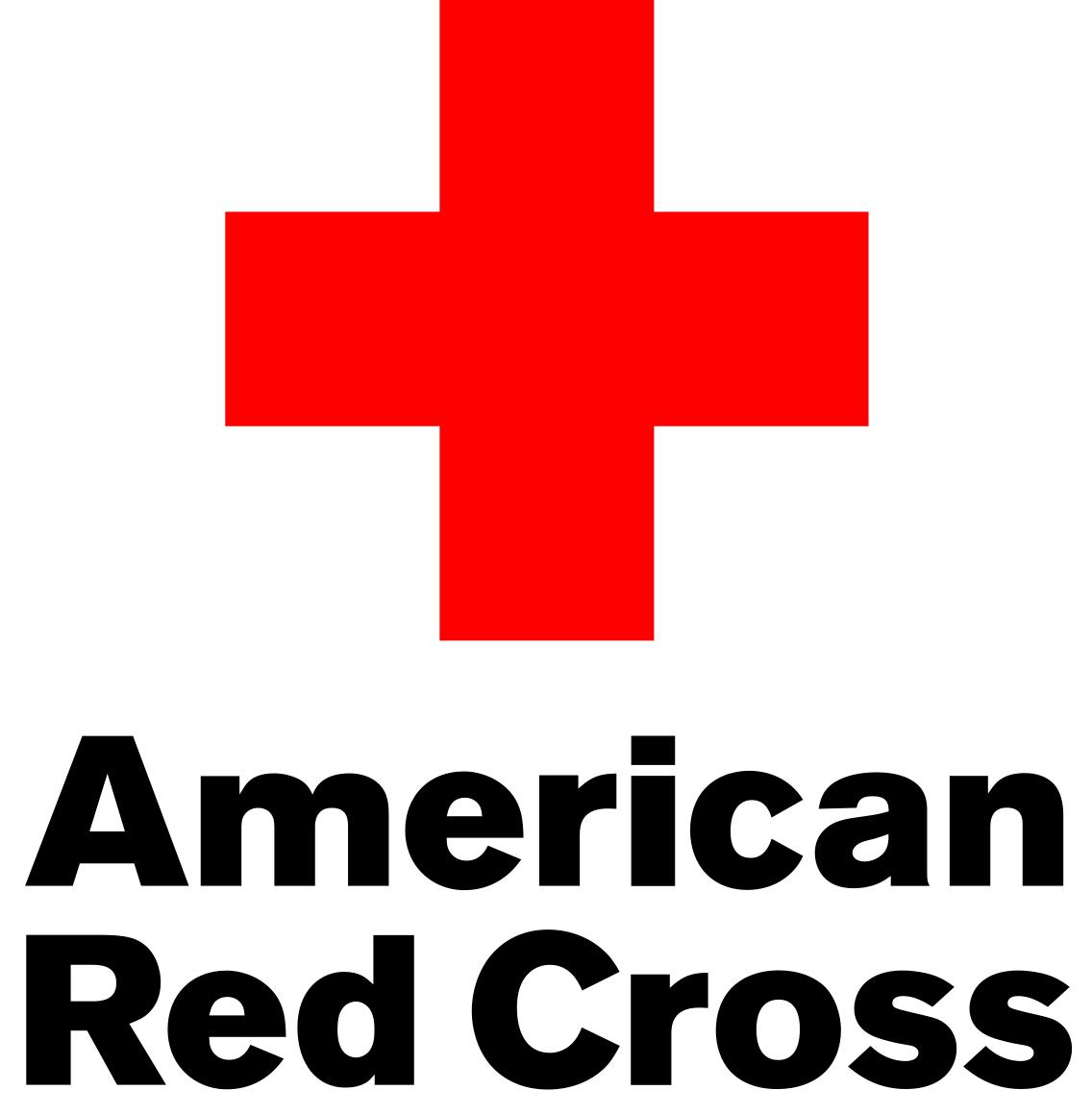 CPR American Red Cross Logo - First Aid/CPR/AED