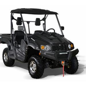 Bennche Logo - Bennche UTV Screen Windshield | Rogue Powersports