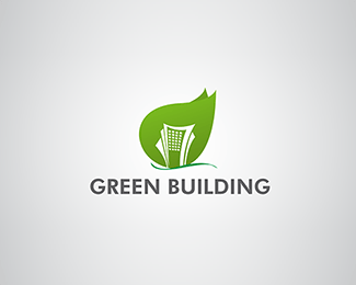 Green Building Logo - Green building Designed by ushansam | BrandCrowd