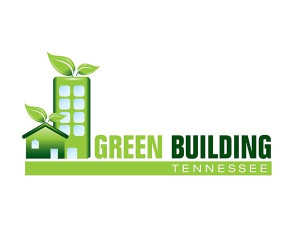 Green Building Logo - Green Building Tennessee - Gallant DesignWorks