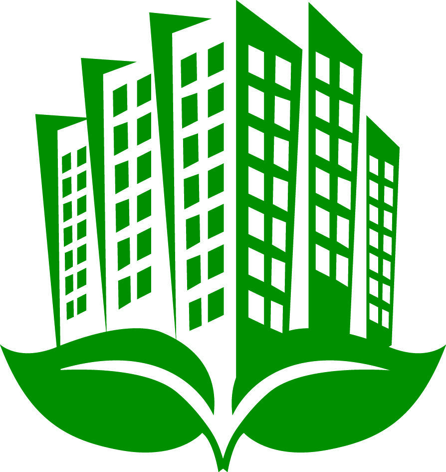 Green Building Logo - GREEN BUILDING | IndiaGetGreen blog