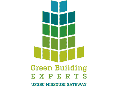 Green Building Logo - Green Building Experts « USGBC – Missouri Gateway Chapter