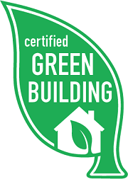 Green Building Logo - Build Green