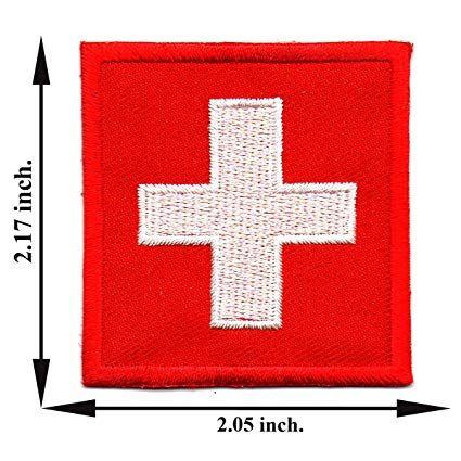 First Aid Red Cross Logo - Amazon.com : 