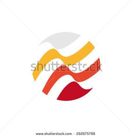 Red and Orange Wave Logo - Red And Orange Wave Logo - 2019 Logo Designs
