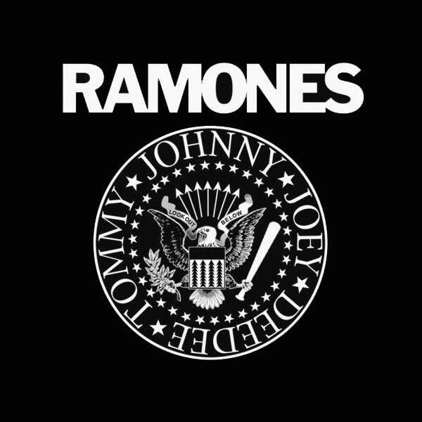 The Ramones Logo - Arturo Vega, designer of the Ramones' iconic logo, 1948-2013 ...