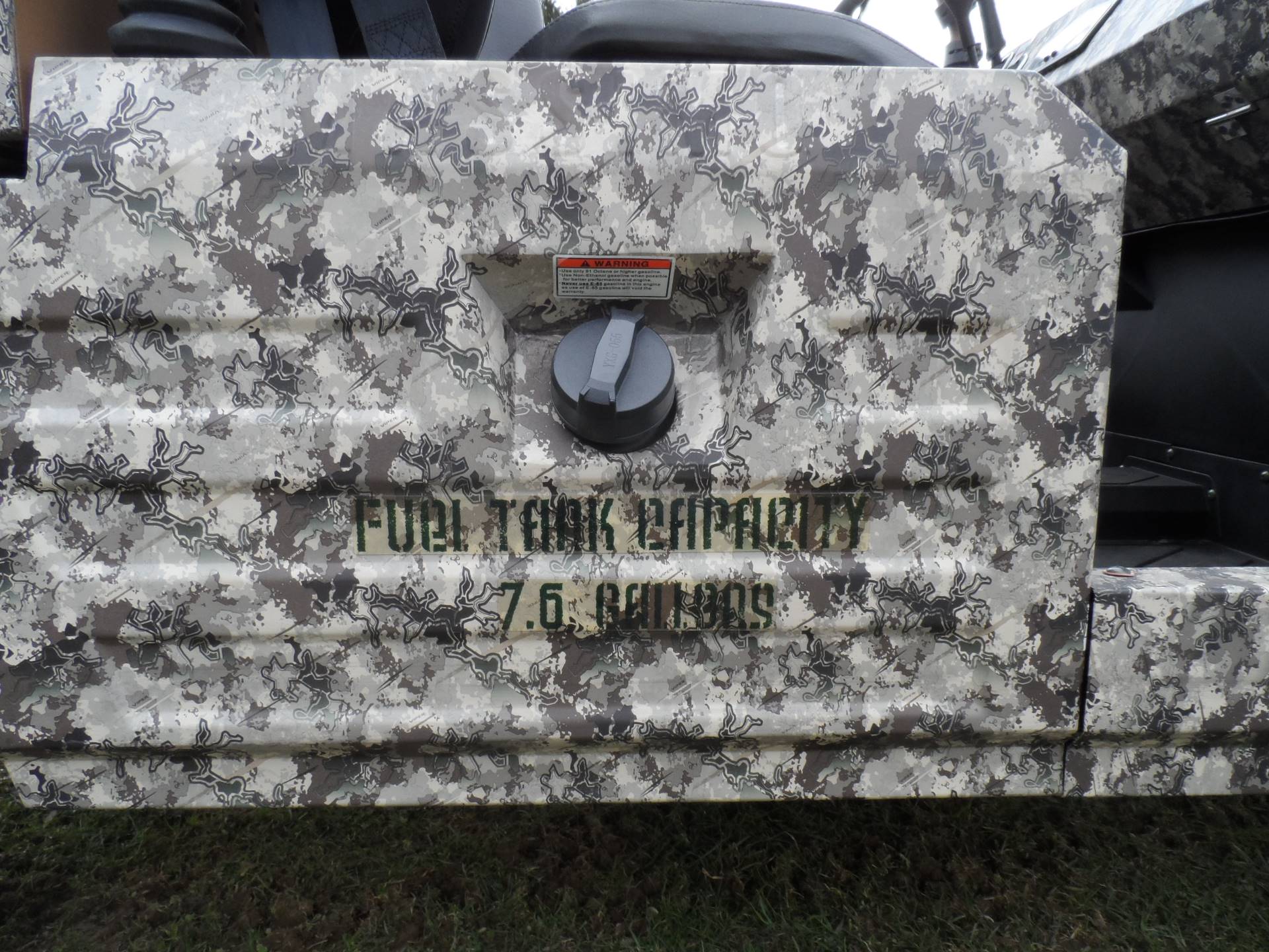 Bennche Logo - New 2018 Bennche Warrior 700 Utility Vehicles in Freedom, NY | Stock ...