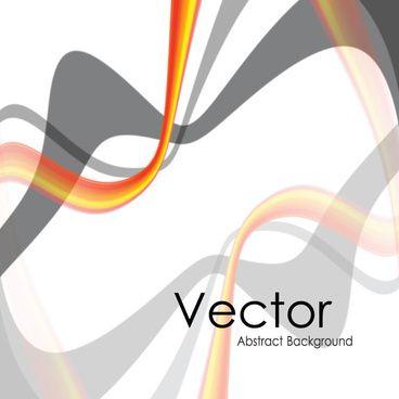 Red and Orange Wave Logo - Red orange abstract wave background vector free vector download ...