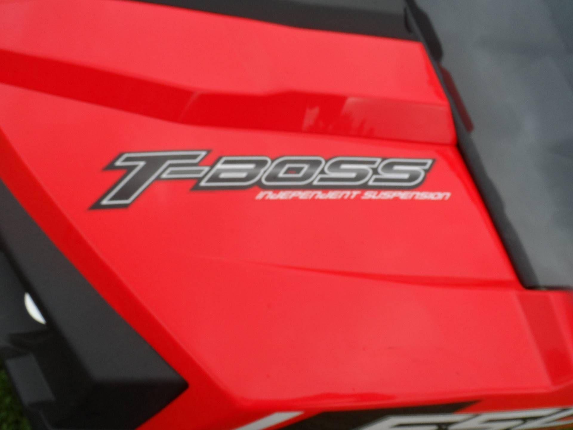 Bennche Logo - New 2018 Bennche T-Boss 550 Utility Vehicles in Freedom, NY | Stock ...