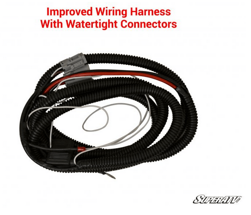 Bennche Logo - Bennche Bighorn 500 Power Steering Kit: SideBySideStuff.com