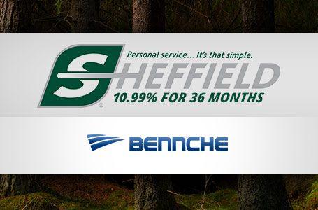 Bennche Logo - 2017 Bennche Bighorn 500 for sale in West Plains, MO. Outpost ...