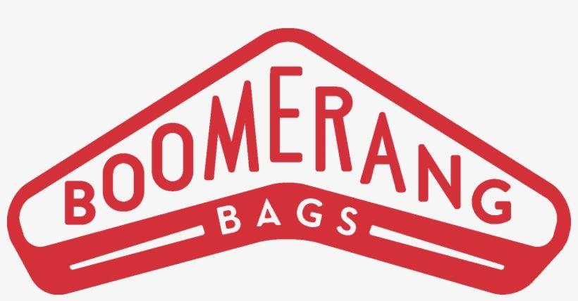 Red Boomerang Logo - Org Wp Content Uploads Boomerang Bags Logo Red Cmyk - Boomerang Bags ...