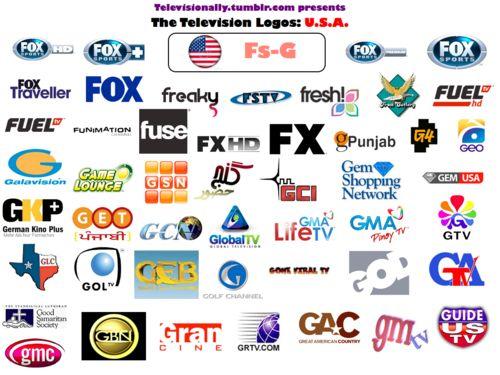 American Television Network Logo - Tumblr