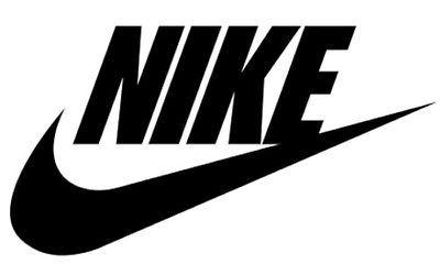 Michael Jordan Swoosh Logo - 1X NIKE SWOOSH Vinyl Decal Sticker Michael Jordan Air Nike Swoosh
