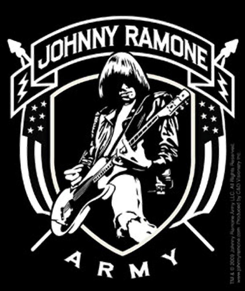 The Ramones Logo - The Ramones JRA Logo Sticker