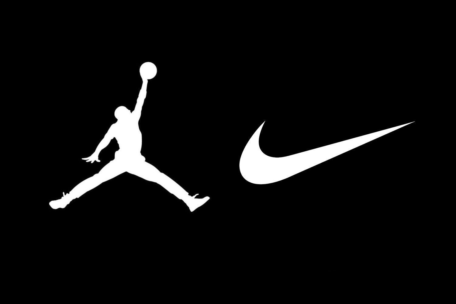 Michael Jordan Swoosh Logo - Nike Wants to Add the Swoosh and Jumpman Logos to NBA Apparel. Dope