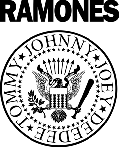 The Ramones Logo - Ramones Logo Vector (.AI) Free Download
