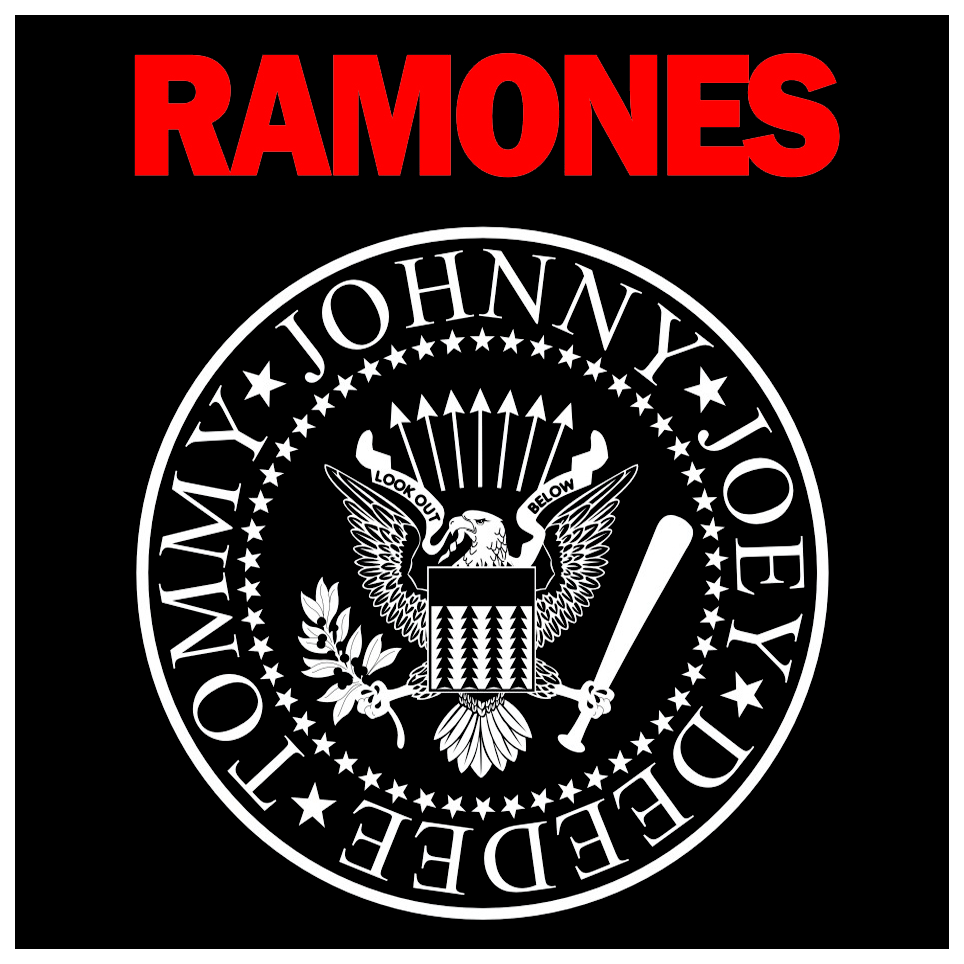 The Ramones Logo - Ramones Logos
