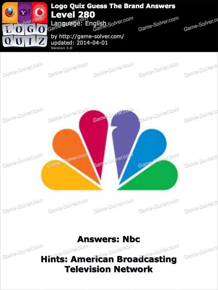 American Television Network Logo - American Broadcasting Television Network - Game Solver