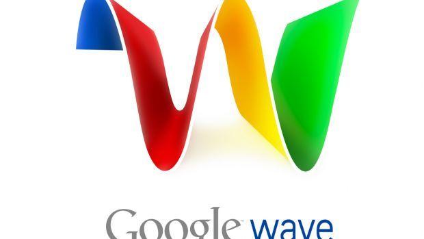 Red and Orange Wave Logo - Need to Know: Google Wave