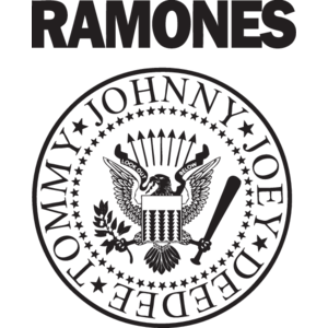 The Ramones Logo - Ramones logo, Vector Logo of Ramones brand free download (eps, ai ...