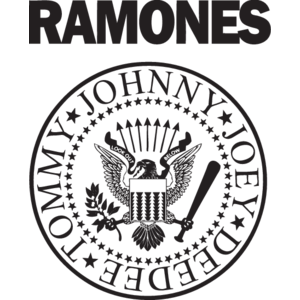 Ramones Logo - Ramones logo, Vector Logo of Ramones brand free download (eps, ai ...