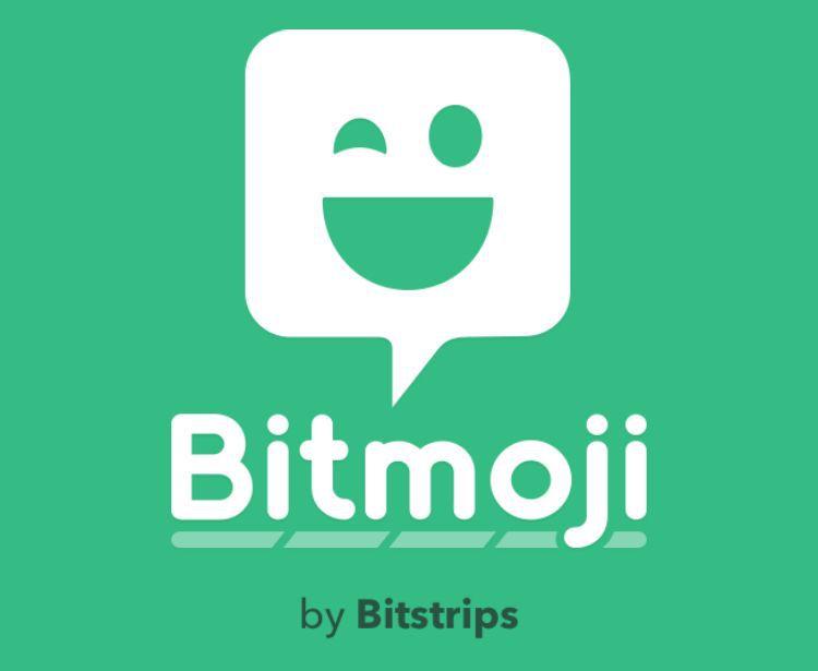Bitmoji Logo - Emoji that look just like you are hilarious, slightly creepy