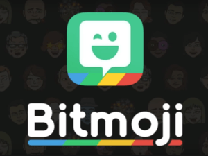 Bitmoji Logo - Bitmoji: App Information for Parents from Protect Young Eyes