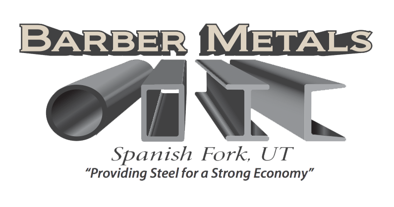 Metal S Logo - Metal Products Supplier. Utah. Barber Metals and Fabrication