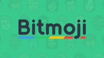 Bitmoji Logo - Download Bitmoji on PC with BlueStacks