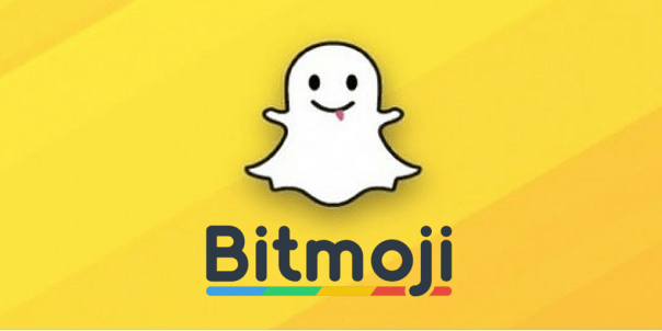 Bitmoji Logo - Bitmoji Logos