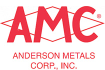 Metal S Logo - Brass Fittings & Pipe Fittings Manufacturer. Anderson Metals Corp