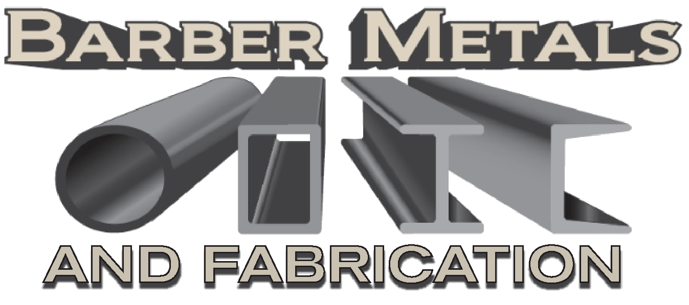 Metal S Logo - Metal Products Supplier. Utah. Barber Metals and Fabrication